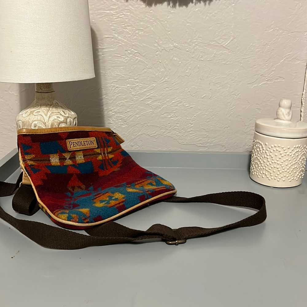 Pendleton purse